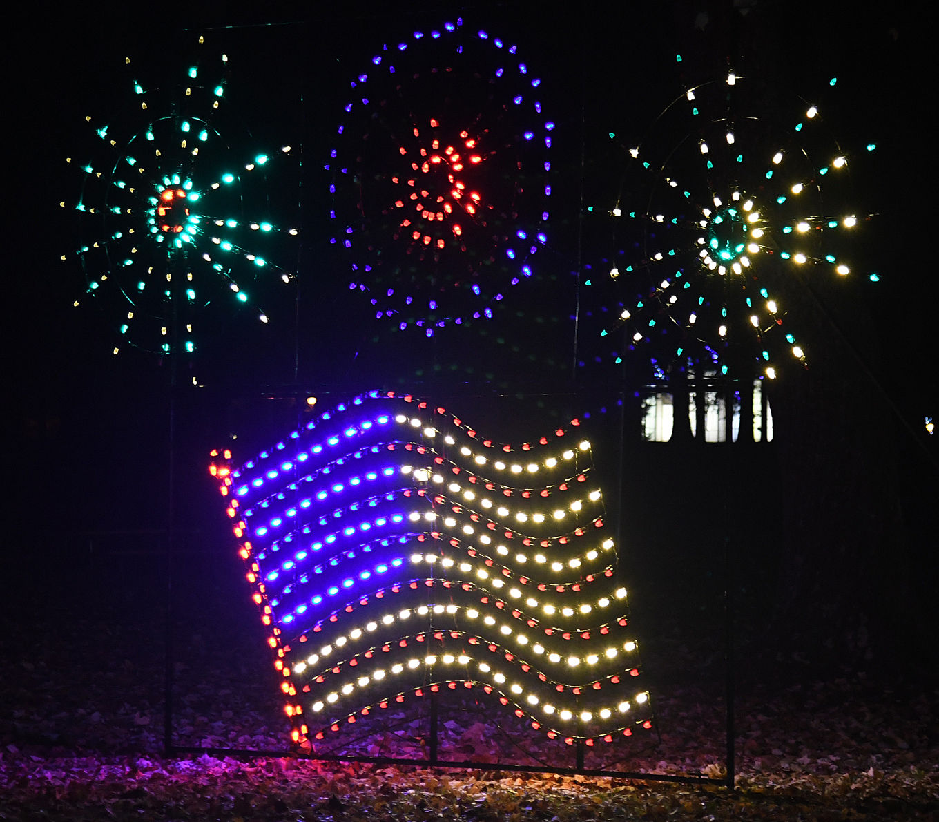 Winter Wonderland of Lights